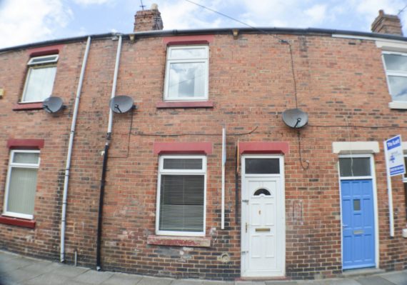2 Bedroom Terraced